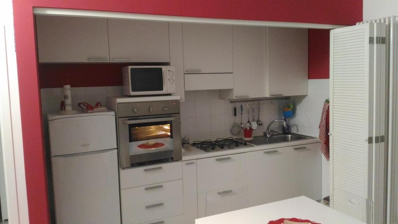 Amare Il Mare Apartamento Porto Recanati Exterior foto