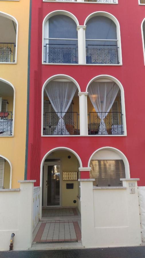 Amare Il Mare Apartamento Porto Recanati Exterior foto